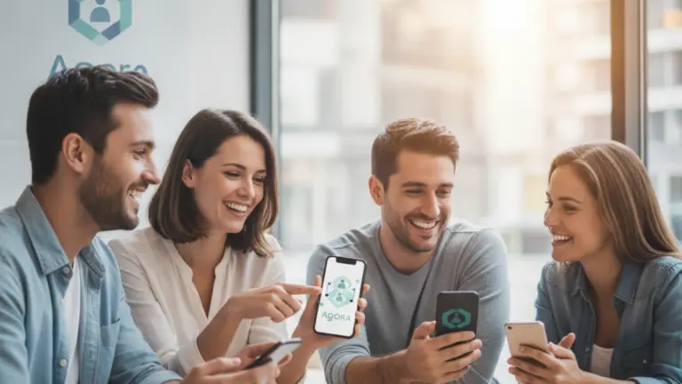 Download Agora: Apps Gratuitos para Conhecer a Pessoa Certa do Seu Destino