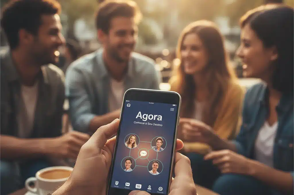 Download Agora: Apps Gratuitos para Conhecer a Pessoa Certa do Seu Destino