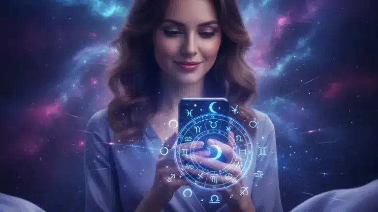 Download de Aplicativos de Destino: Saiba Quem é Seu Amor Segundo o Universo