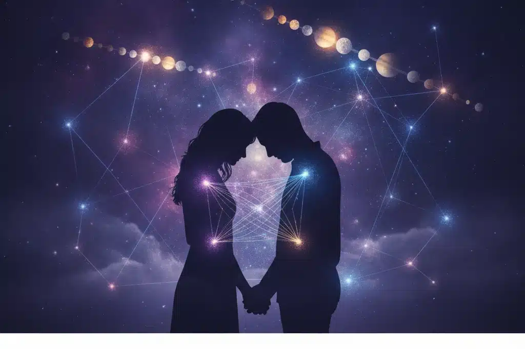 Download de Aplicativos de Destino: Saiba Quem é Seu Amor Segundo o Universo