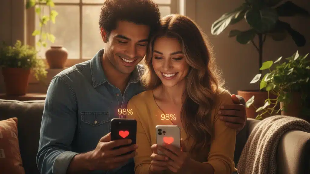 Download de Aplicativos para Testar Relacionamento: Encontre Seu Amor Verdadeiro