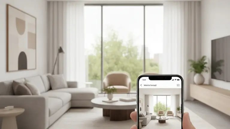 Melhores Aplicativos Gratuitos para Decoração de Interiores