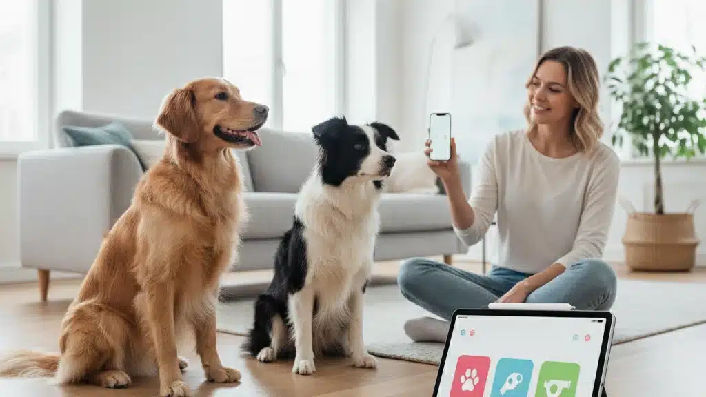 Melhores Aplicativos Grátis para Adestramento de Cães