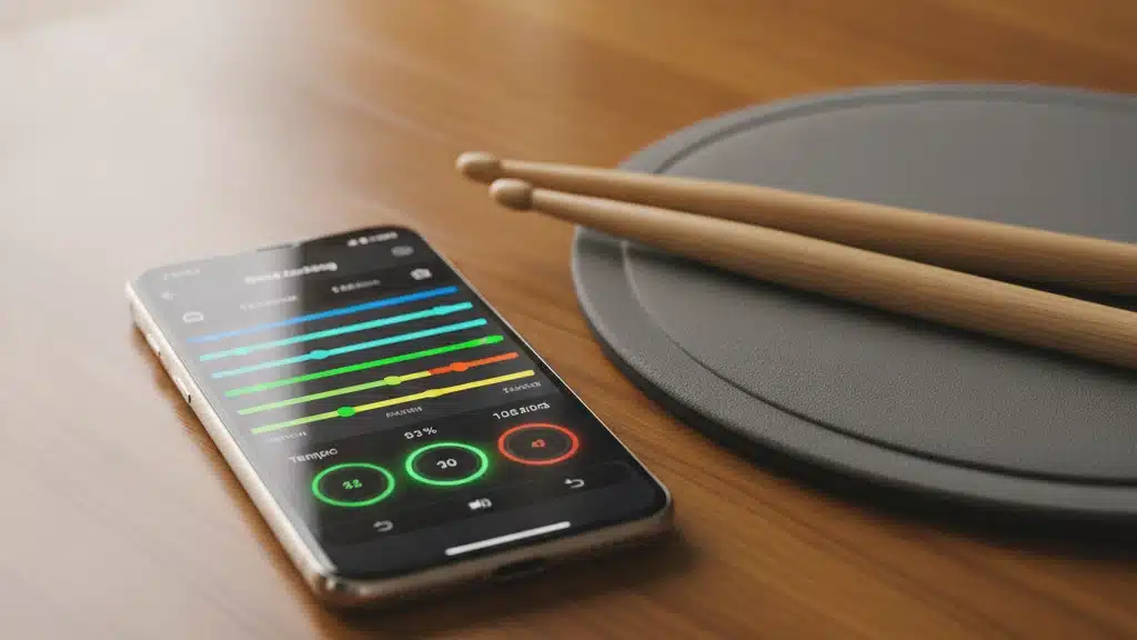 Os Melhores Apps para Aprender Bateria Grátis