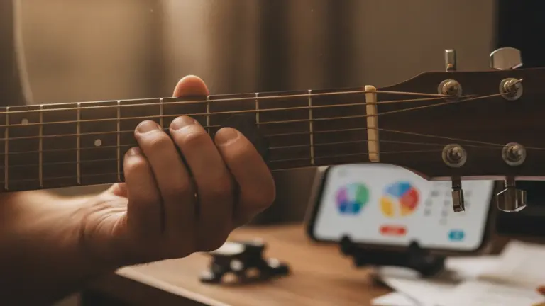 Os Melhores Apps para Aprender Violão do Zero