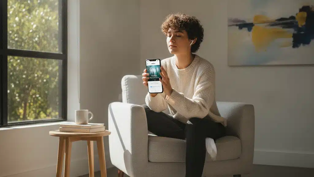 Melhores Apps de Audiobooks Grátis para Baixar e Ouvir Livros