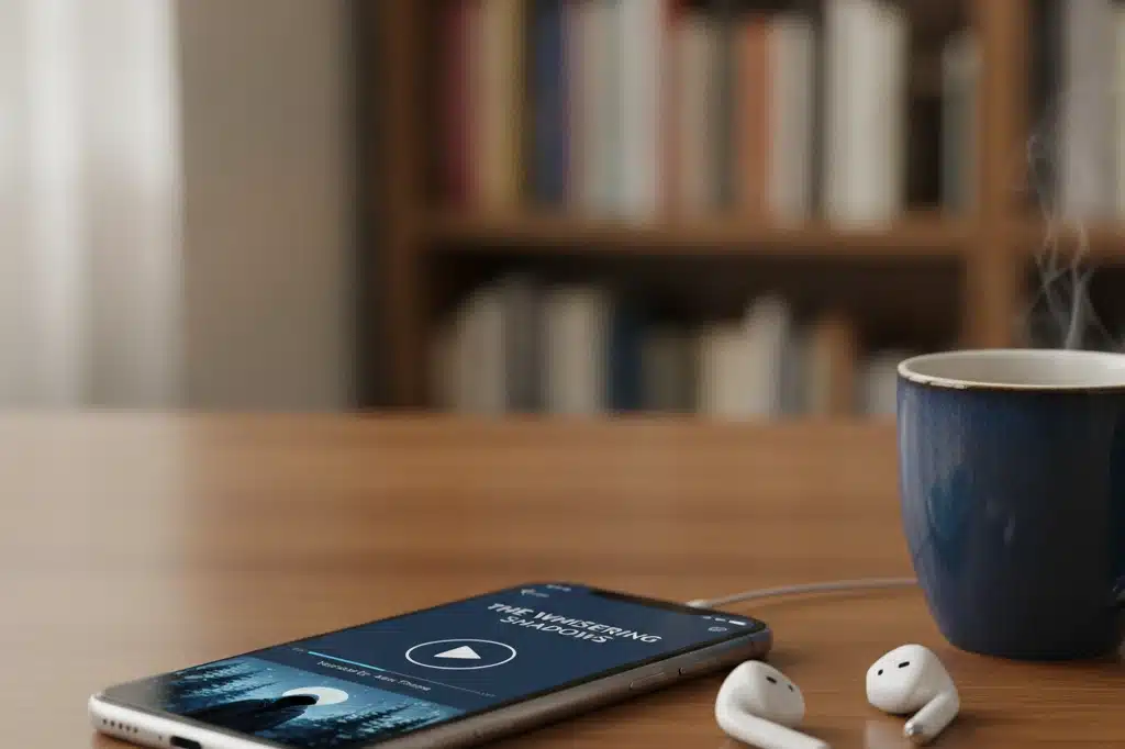 Melhores Apps de Audiobooks Grátis para Baixar e Ouvir Livros