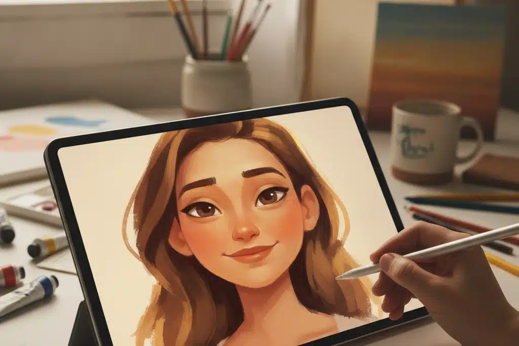 Os 5 Melhores Apps para Desenhar e Descobrir Como É Sua Alma Gêmea Grátis