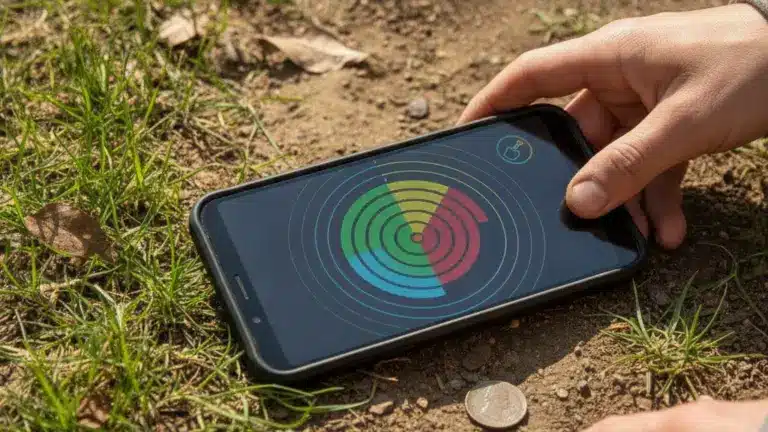 Melhores Apps de Detector de Metais Grátis para Android e iPhone