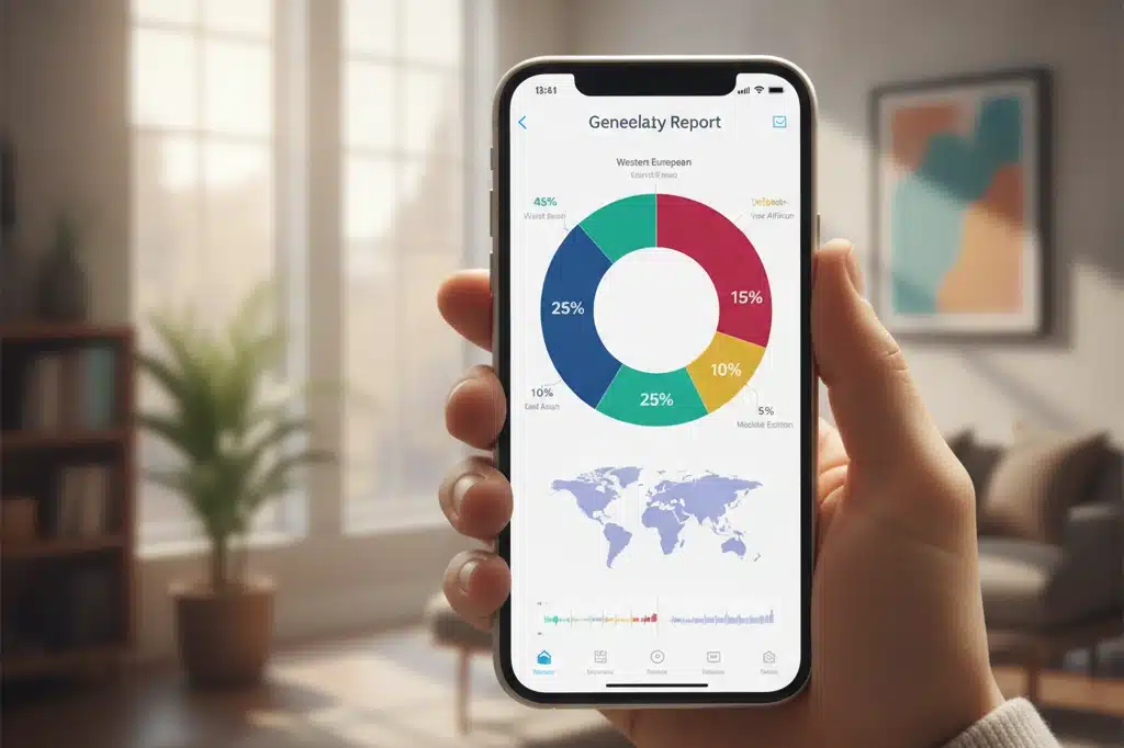 Melhores Apps Grátis para Descobrir Sua Ascendência