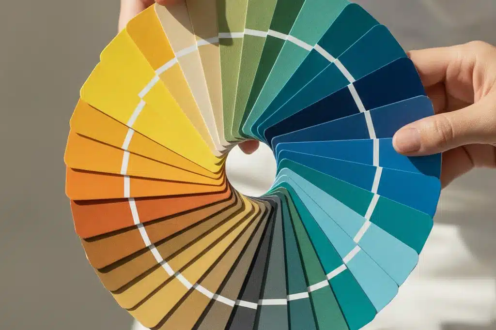 Melhores Apps Grátis para Descobrir Sua Paleta de Cores Ideal