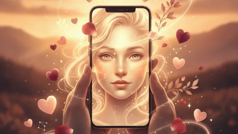 Melhores Apps Grátis para Desenhar e Descobrir o Rosto da Sua Alma Gêmea
