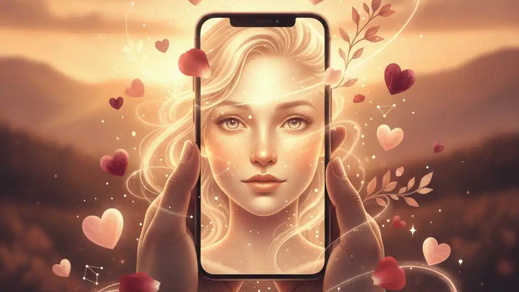 Melhores Apps Grátis para Desenhar e Descobrir o Rosto da Sua Alma Gêmea
