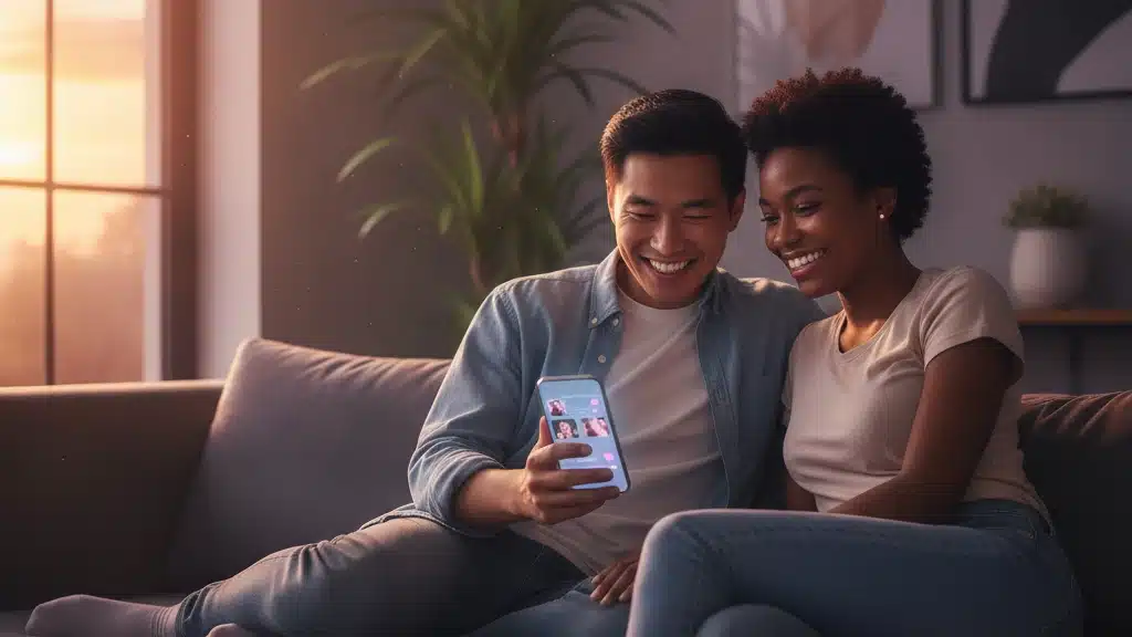Melhores Apps Grátis para Encontrar Seu Amor Verdadeiro