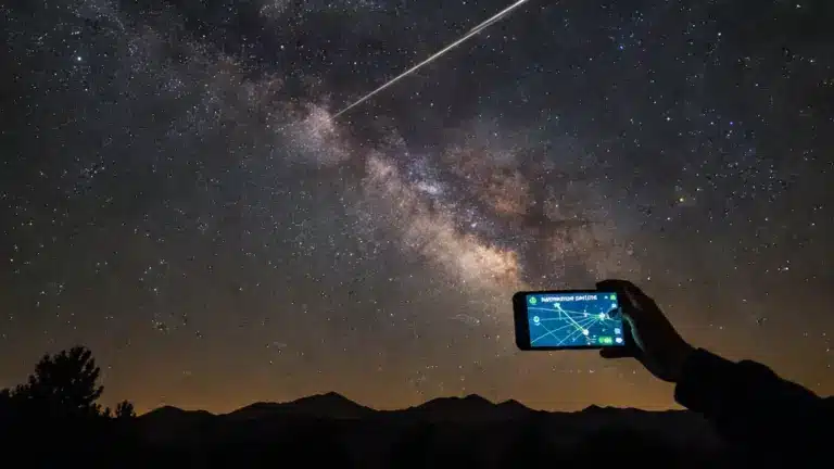 Melhores Apps Grátis para Rastrear Satélites e a ISS em Tempo Real