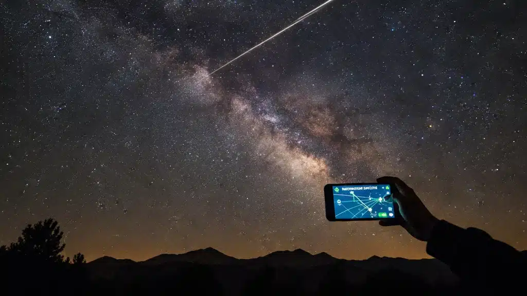 Melhores Apps Grátis para Rastrear Satélites e a ISS em Tempo Real