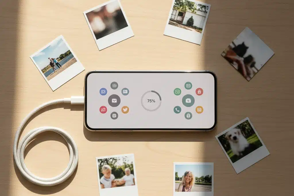 Melhores Apps Grátis para Recuperar Fotos Apagadas do Celular