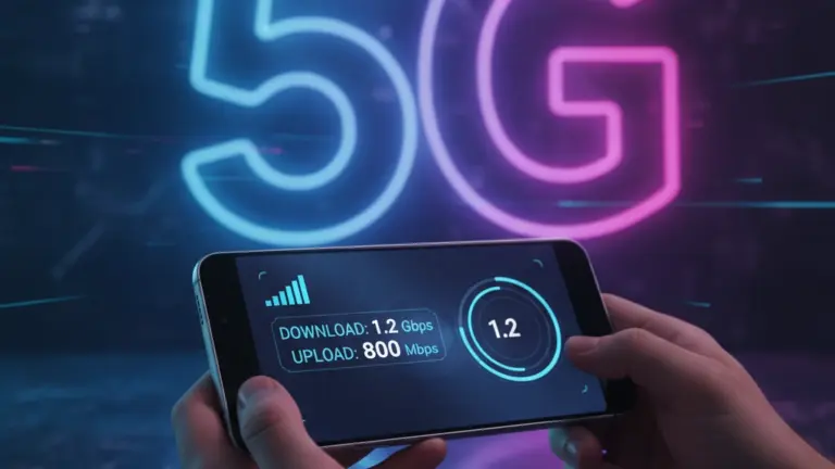 Melhores Apps Gratuitos para Testar e Otimizar sua Velocidade 5G