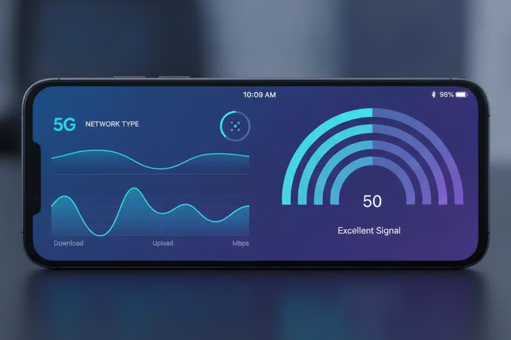 Melhores Apps Gratuitos para Testar e Otimizar sua Velocidade 5G
