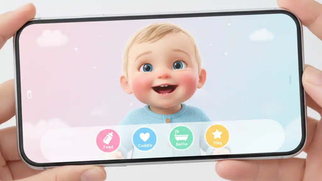Os Melhores Apps Gratuitos para Cuidar de Seu Bebê Reborn