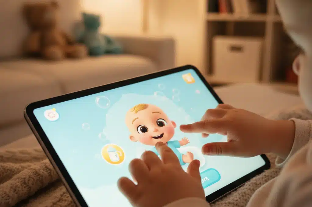 Os Melhores Apps Gratuitos para Cuidar de Seu Bebê Reborn