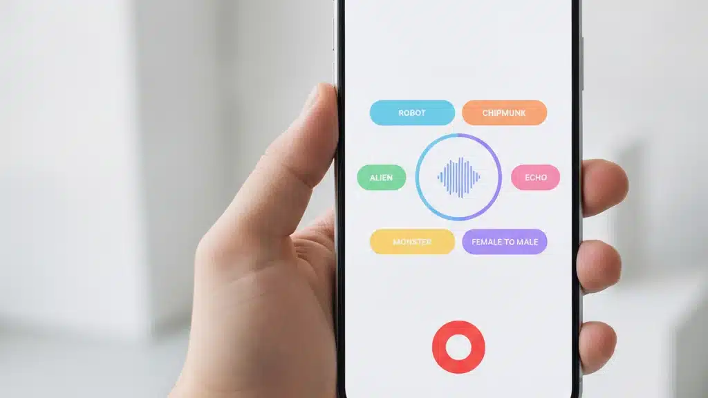 Os 5 Melhores Apps para Mudar a Voz e Criar Efeitos Engraçados Grátis