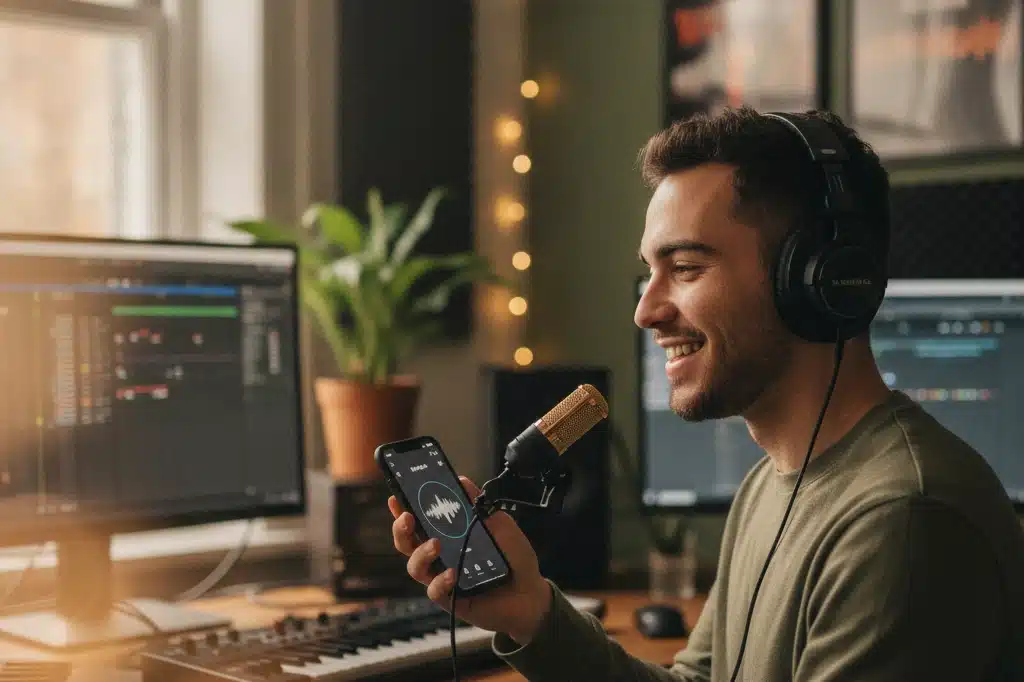 Os 5 Melhores Apps para Mudar a Voz e Criar Efeitos Engraçados Grátis