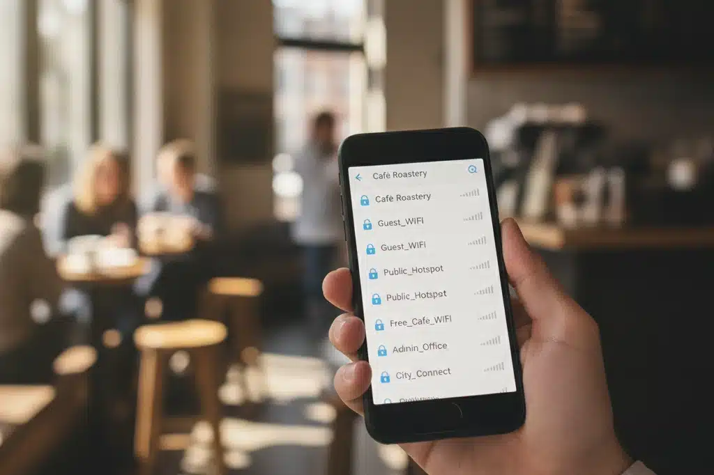 Melhores Apps Gratuitos para Ver Senhas de WiFi Próximas e Conectar