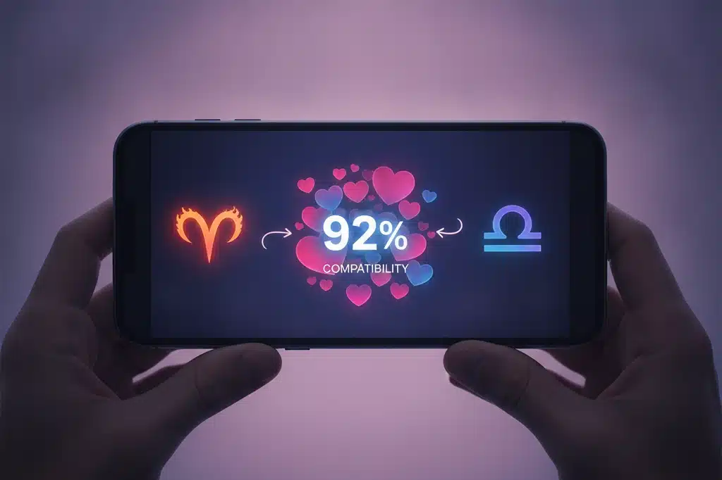 Melhores Apps de Teste de Compatibilidade: Descubra se Você e Seu Crush Combinam