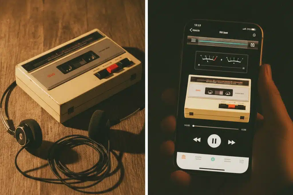 Os Melhores Apps de Tocador de Música Retrô para Baixar Grátis