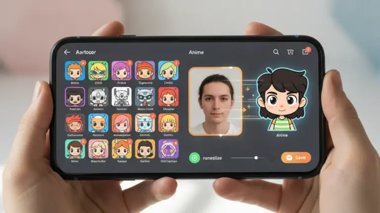 Melhores Apps para Transformar Foto em Desenho: Download Grátis de Avatares em Estilo Cartoon
