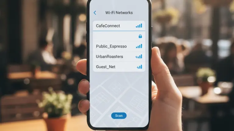 Melhores Apps para Encontrar WiFi Grátis Perto de Você