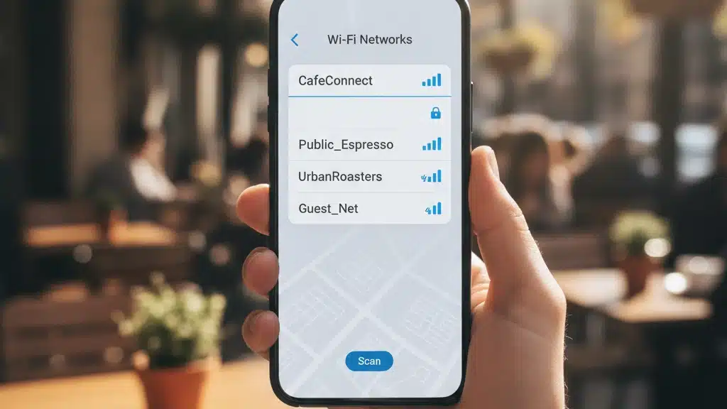 Melhores Apps para Encontrar WiFi Grátis Perto de Você