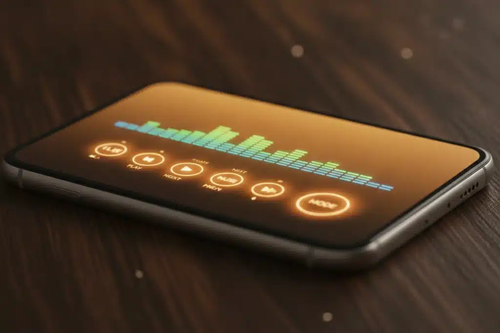 Player de Música com Estilo Retrô: Apps de MP3 que Trazem Nostalgia