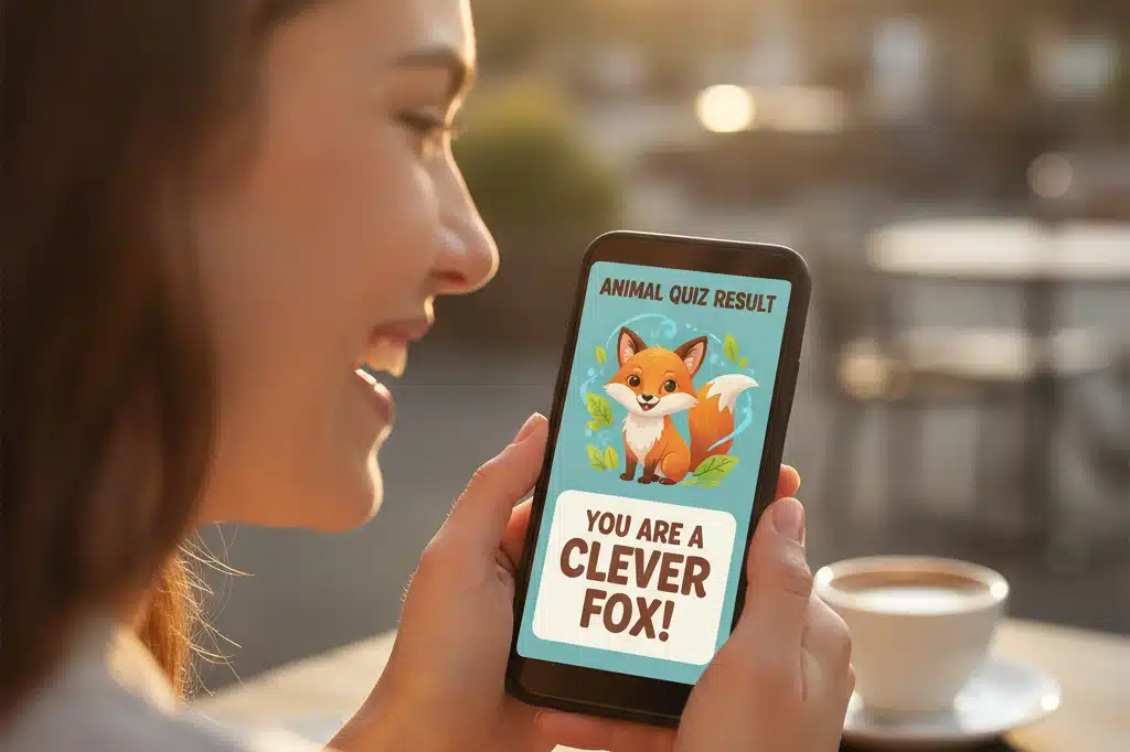 Qual Animal Sou Eu? Baixe os Aplicativos de Quiz Divertido Mais Populares