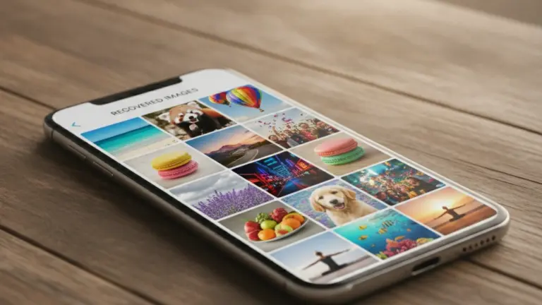 Recuperação de Fotos Perdidas: Download dos Apps Mais Eficientes