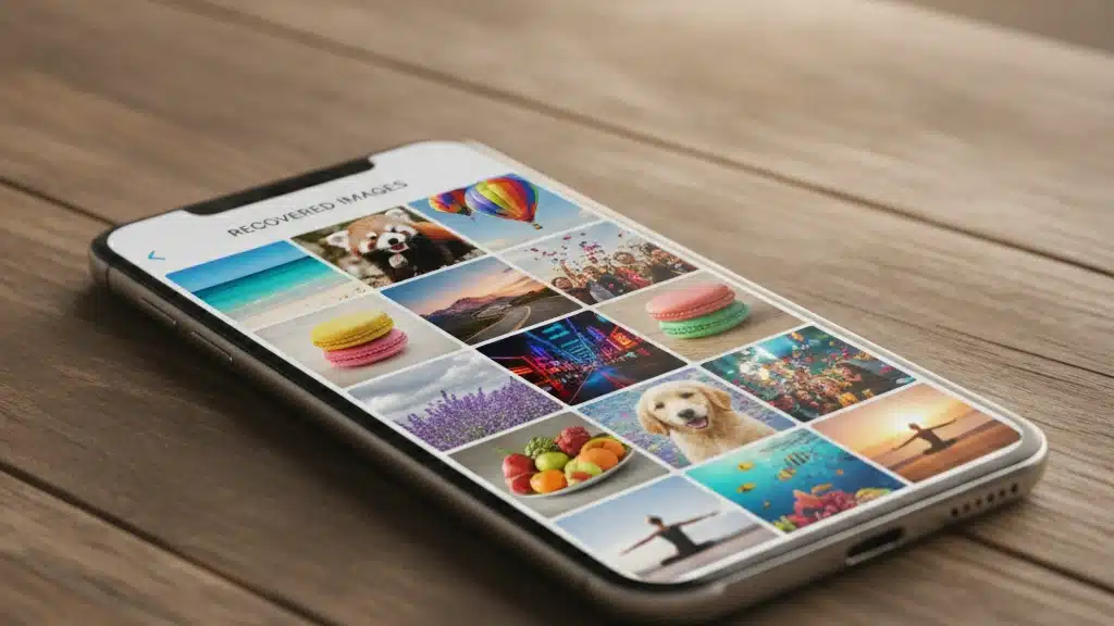 Recuperação de Fotos Perdidas: Download dos Apps Mais Eficientes