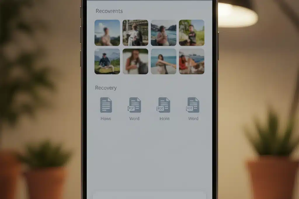Recuperar Arquivos Apagados: Guia Completo de Apps