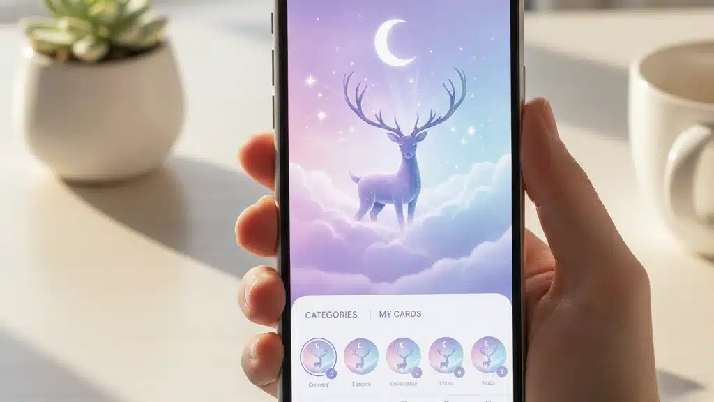Sorte do Dia: Lista dos Melhores Apps Para Escolher Sua Carta Surpresa Grátis