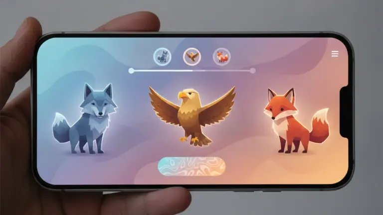 Teste do Espírito Animal: Apps Grátis para Download