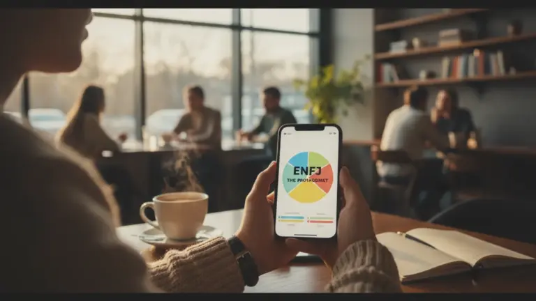 Teste de Personalidade MBTI: Descubra os Melhores Apps