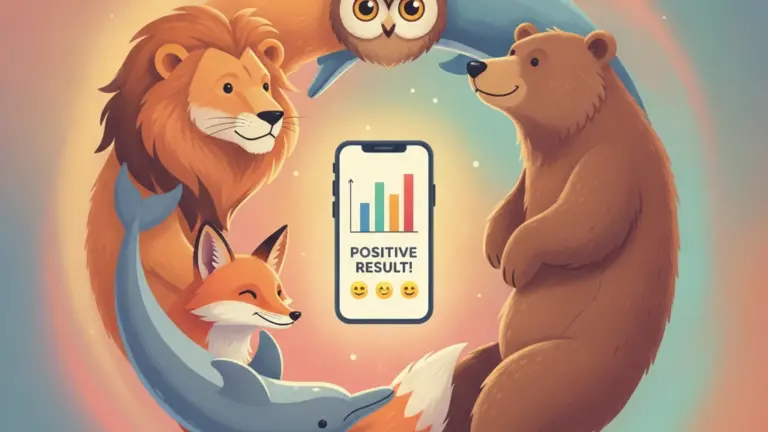 Faça o Teste e Revele o Seu Animal Interior