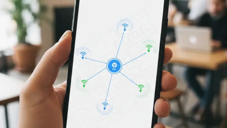 Top 5 Aplicativos para Encontrar Redes WiFi Grátis