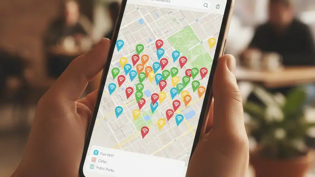 Top 5 Apps Essenciais para Conectar em WiFi Público Sem Gastar Dados