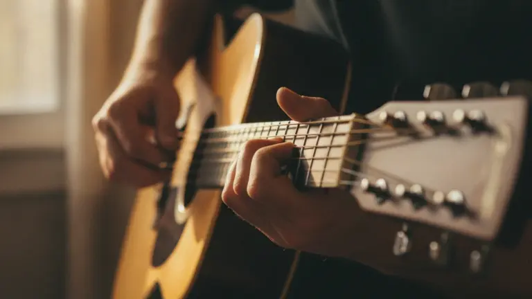 Toque Suas Primeiras Músicas no Violão Grátis