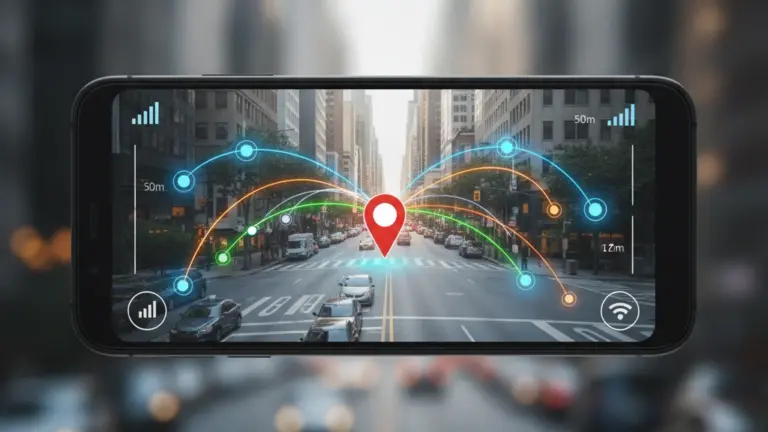Veja Quantos WiFi Grátis Têm Perto de Você Agora