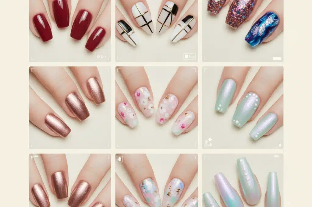 Virtual Try-On para Unhas: Confira os Melhores Aplicativos Disponíveis