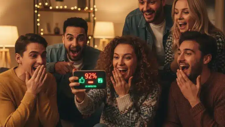 5 Melhores Apps de Detector de Mentiras para Testar com Amigos