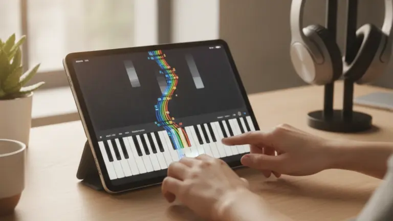 Os 5 Melhores Apps Grátis para Aprender Piano do Zero