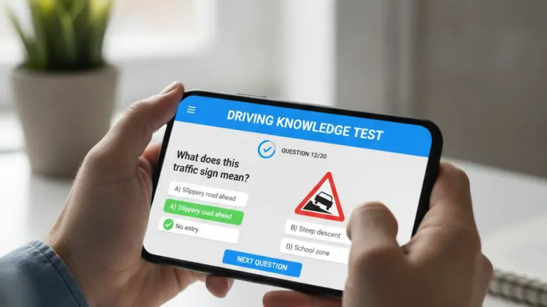 Aplicativos de Autoescola: Baixe e Estude Questões de Trânsito Pelo Celular